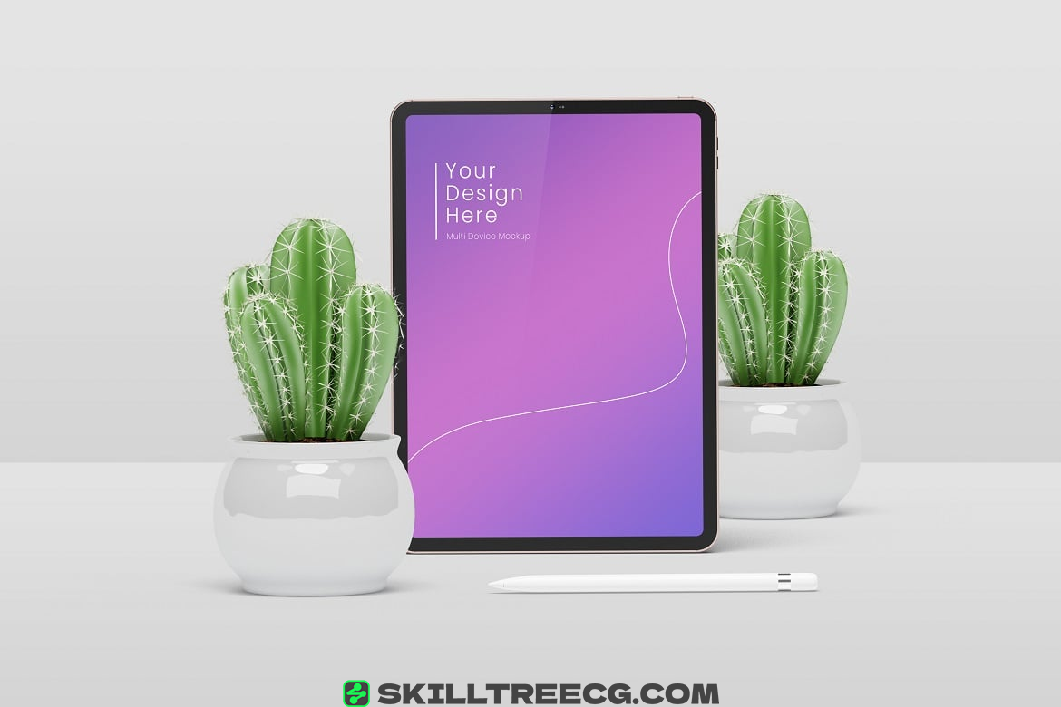 图片[4]-Responsive Multi Device Mockup（683031）-技能树